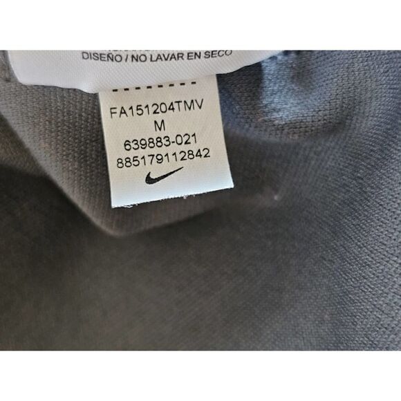 Nike Golf Tour Performance Long Sleeve 1/4 Zip Pullover Multicolor Men Size M - Picture 14 of 14